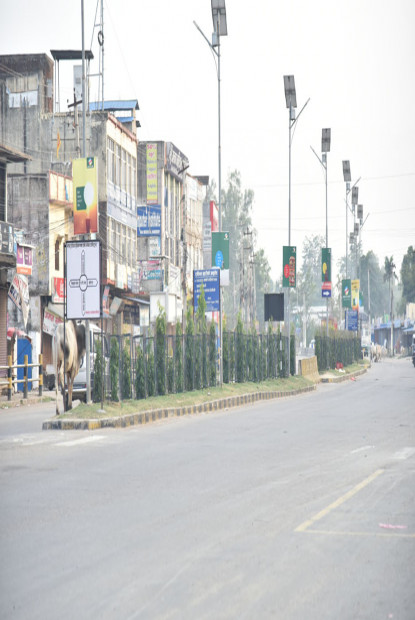 गर्मीयाम बढेसँगै चल्न थाल्यो तातो हावा, जोगिन के गर्ने ? 